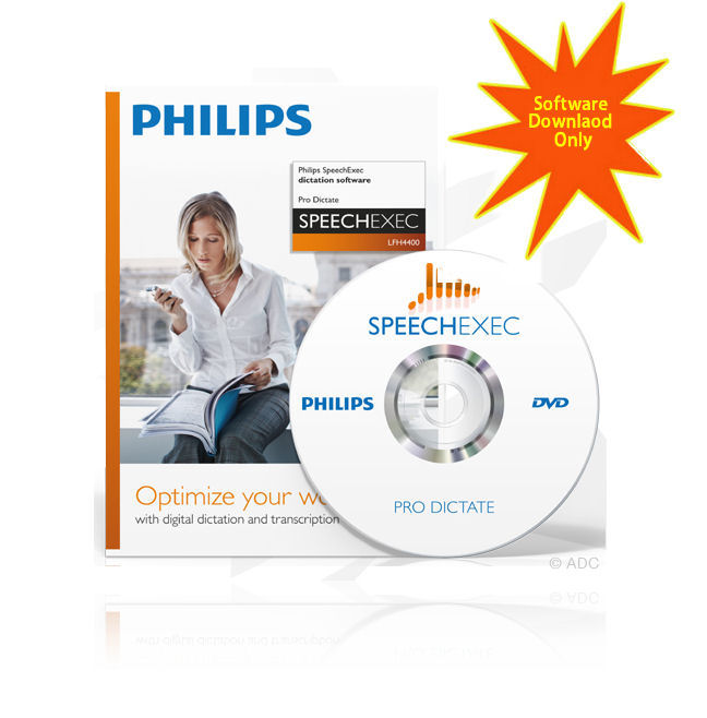 philips speechmike driver download
