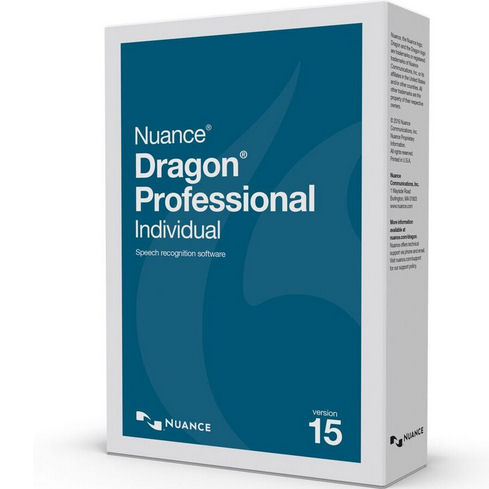 nuance dragon professional individual v14