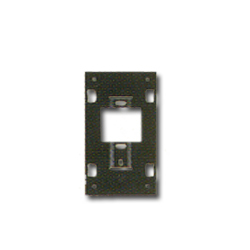 Aiphone MKW-P Mounting Plate, 1-gang