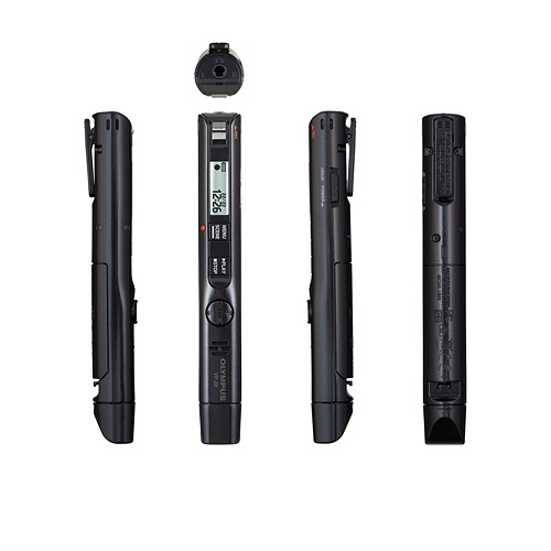 Olympus VP-20 8GB Pen-Style Digital Voice Recorder with Omni 