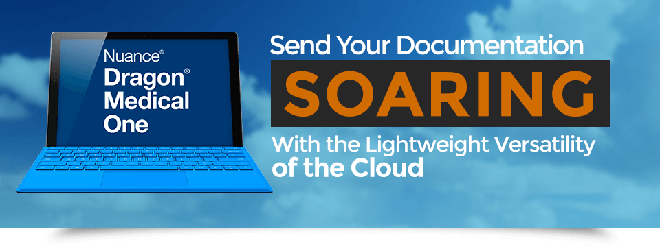 Send your documentation soaring with the lightweight versatility of the cloud